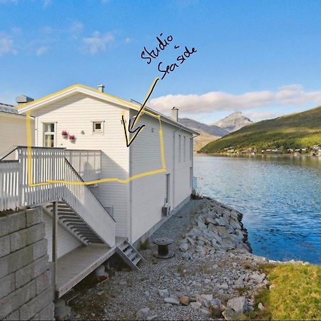 Studio Seaside Tromso Exterior photo