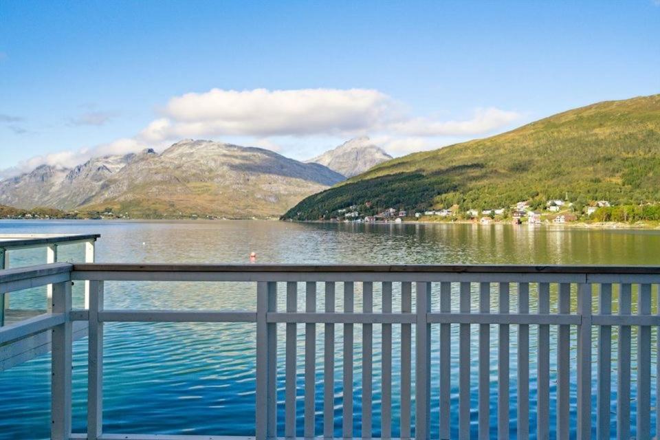 Studio Seaside Tromso Exterior photo