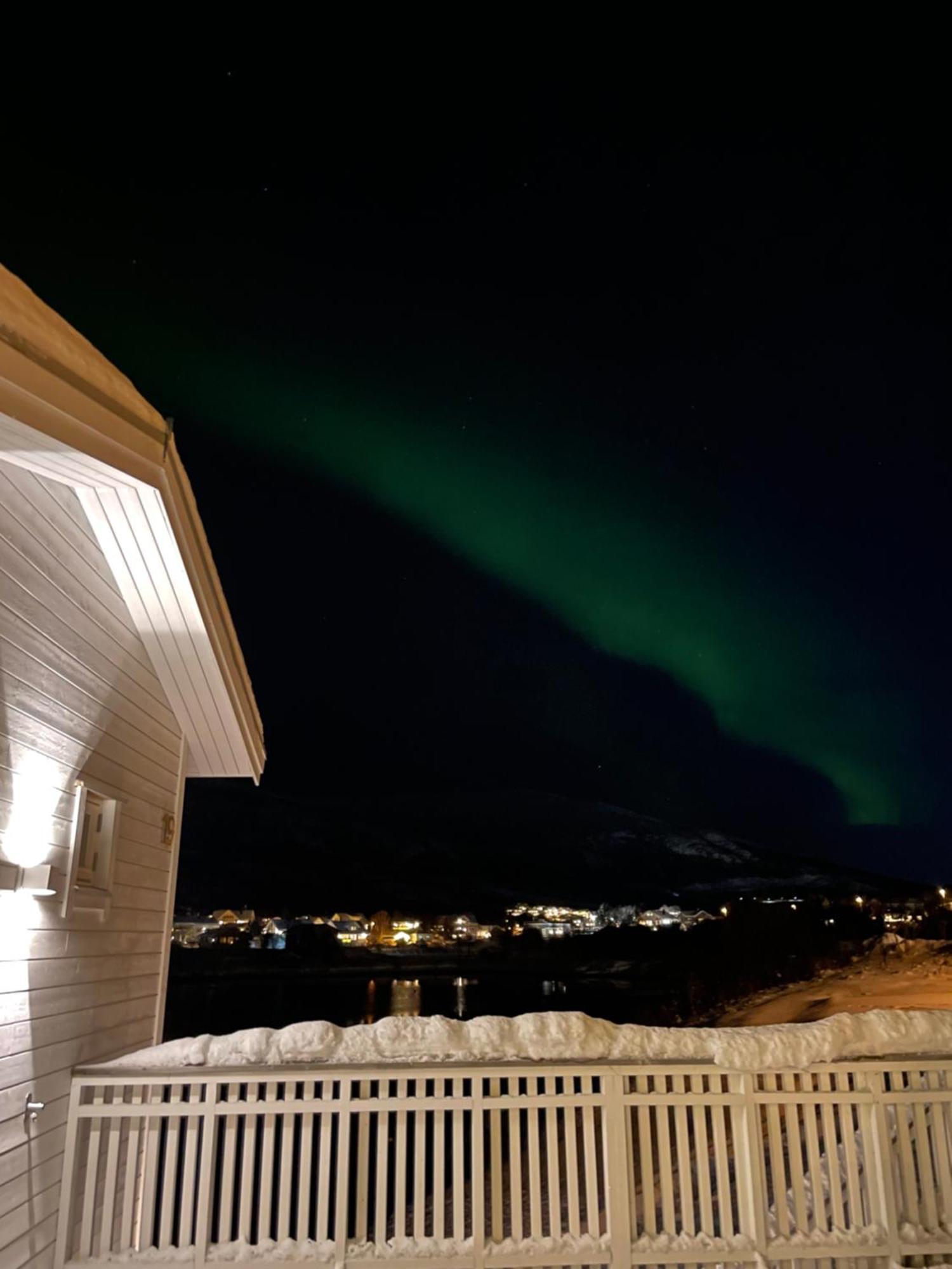 Studio Seaside Tromso Exterior photo