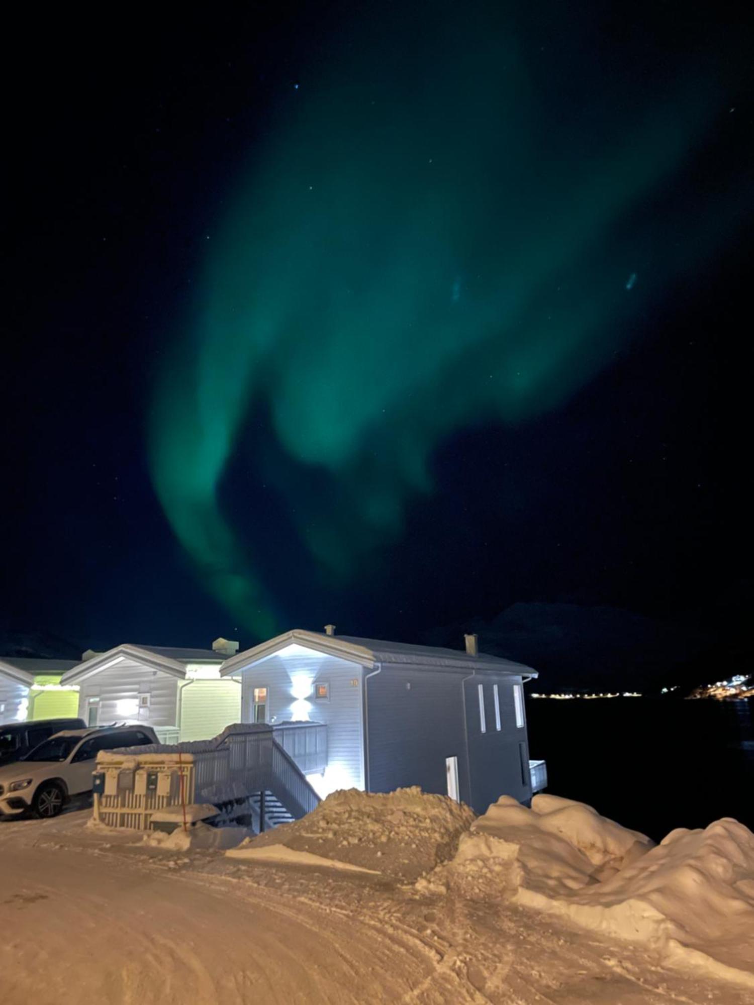 Studio Seaside Tromso Exterior photo